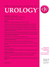 Canadian Journal of Urology杂志封面